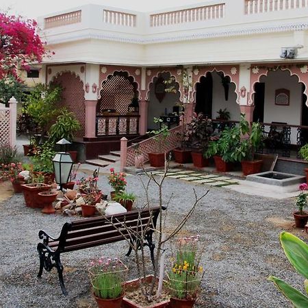 Badnor House - The Heritage Homestay Ajmer Dış mekan fotoğraf