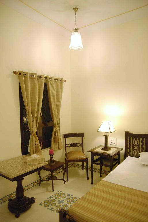 Badnor House - The Heritage Homestay Ajmer Oda fotoğraf