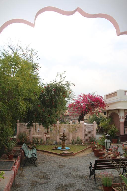 Badnor House - The Heritage Homestay Ajmer Oda fotoğraf