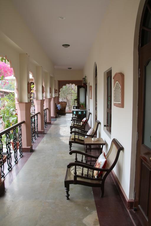 Badnor House - The Heritage Homestay Ajmer Oda fotoğraf