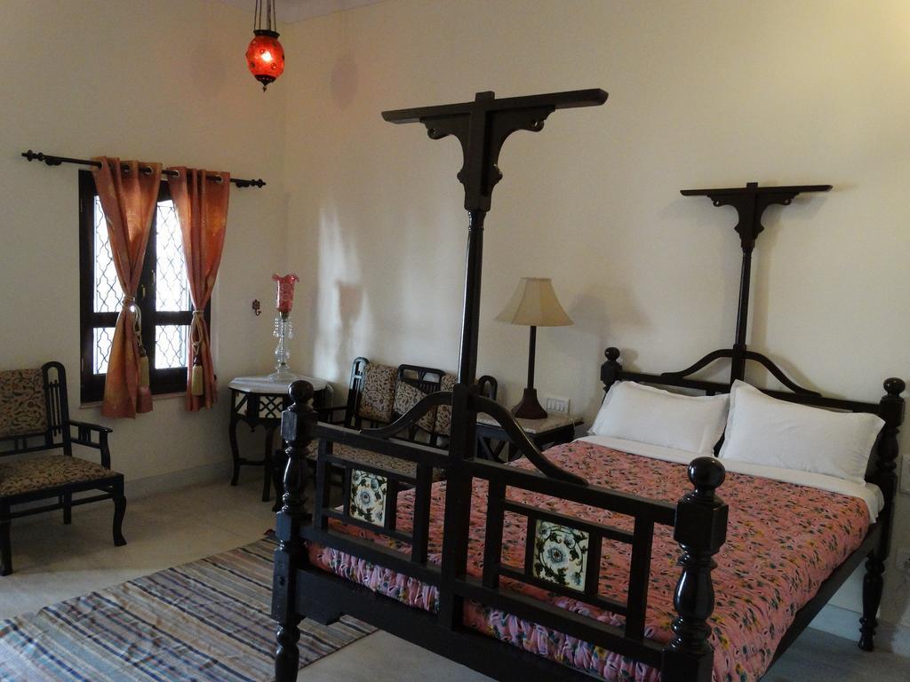 Badnor House - The Heritage Homestay Ajmer Dış mekan fotoğraf