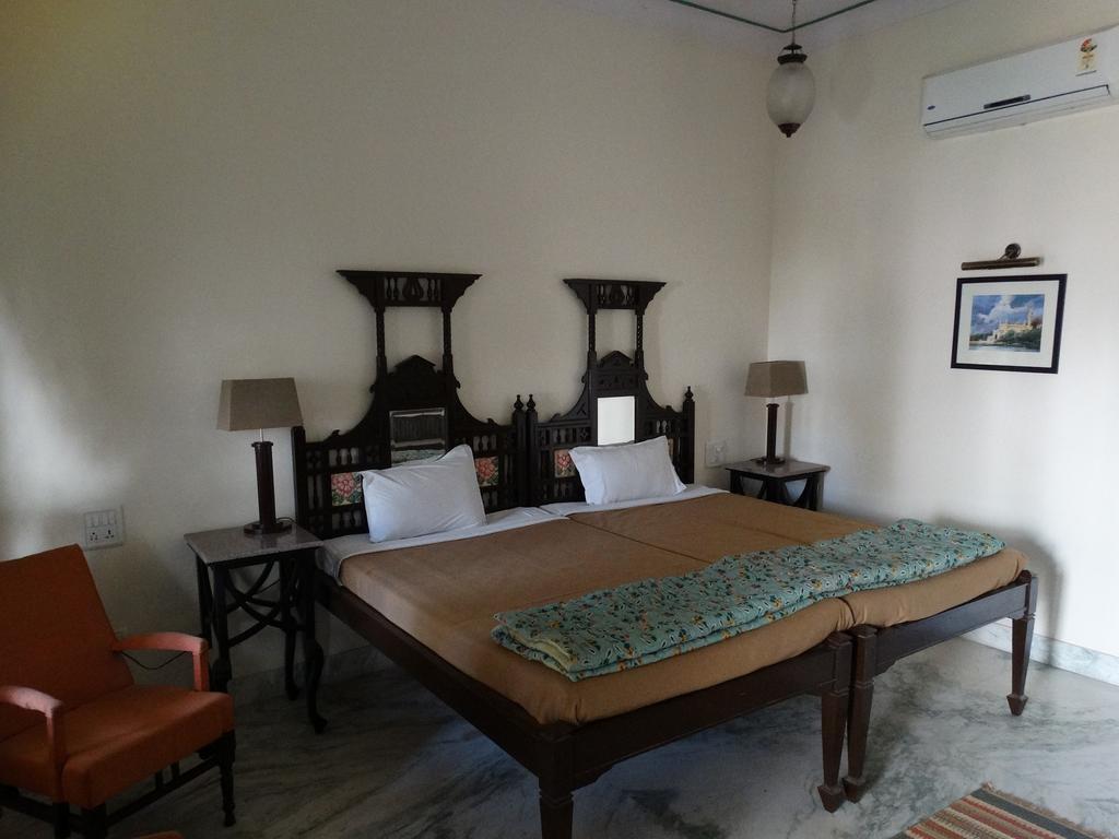Badnor House - The Heritage Homestay Ajmer Dış mekan fotoğraf