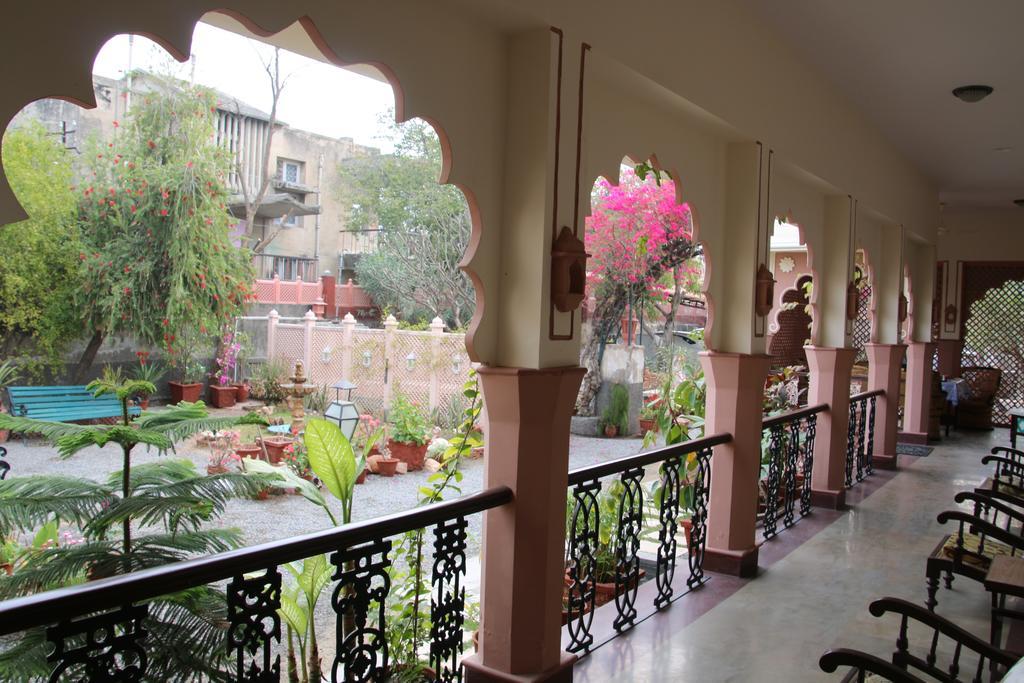 Badnor House - The Heritage Homestay Ajmer Dış mekan fotoğraf
