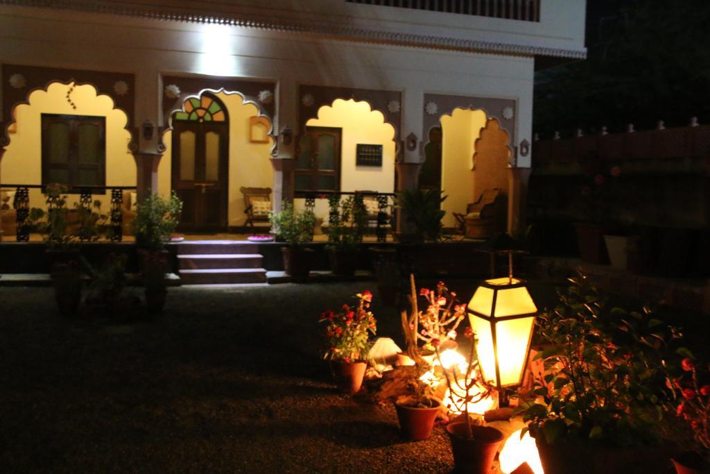 Badnor House - The Heritage Homestay Ajmer Dış mekan fotoğraf